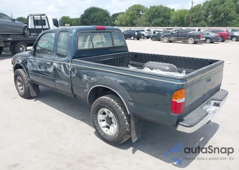 1996 Toyota Tacoma Xtracab из США, поврежденный, VIN 4TAWN72N1TZ127543